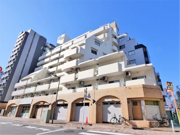 藤和新宿番衆町コープ